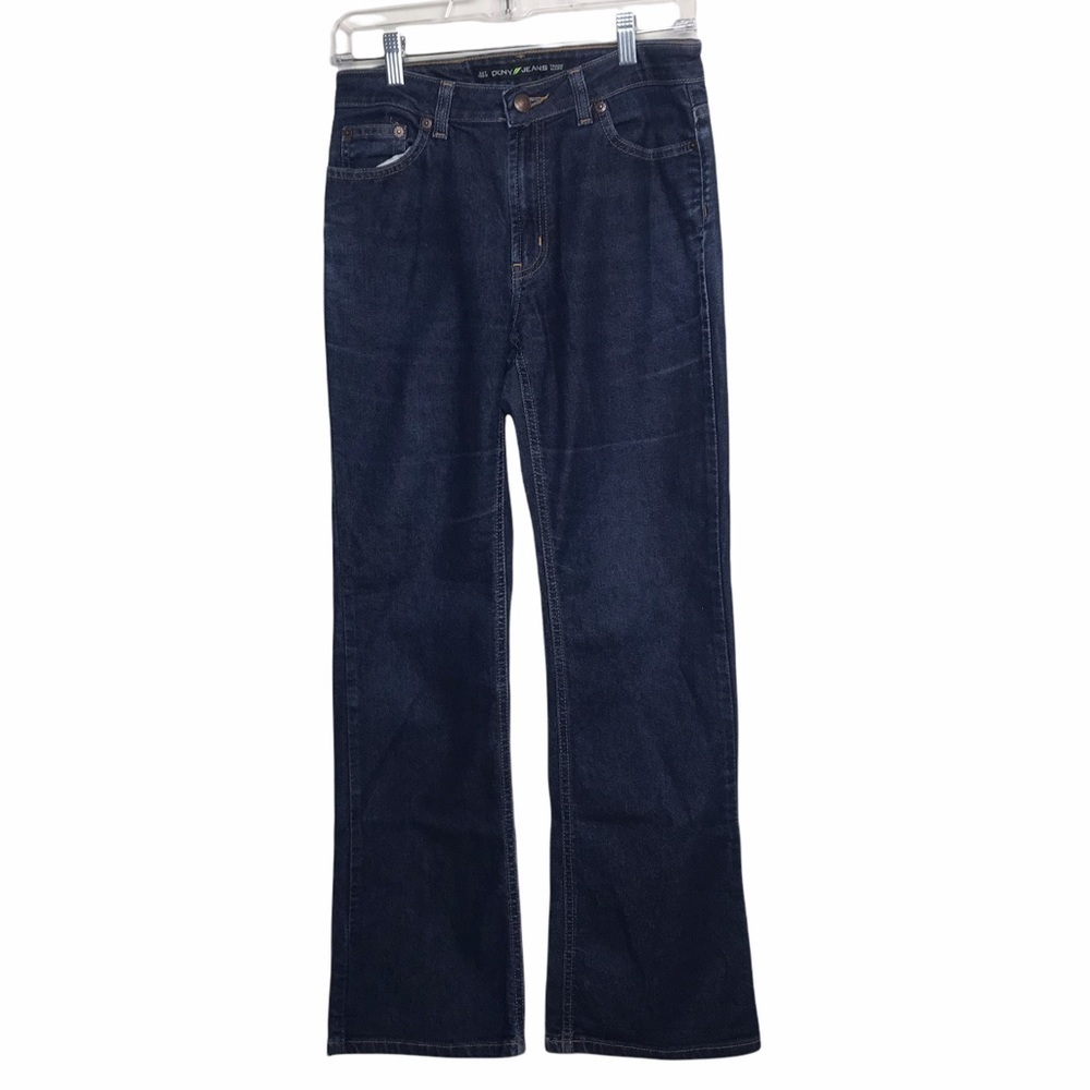 DKNY Jeans Blue Bootcut Jeans Approximately Size 27